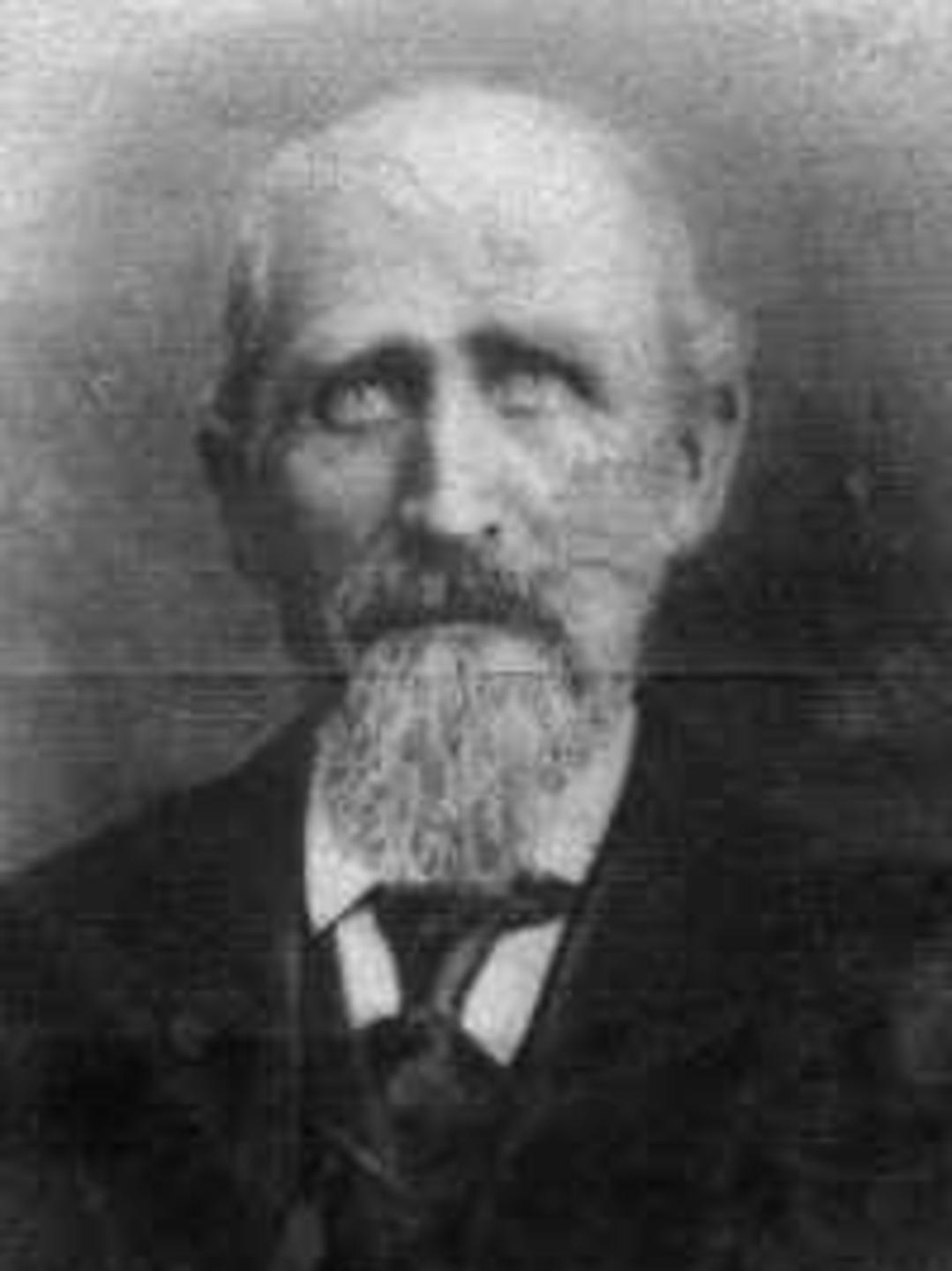 Olavus Jacobsen (1845 - 1906)